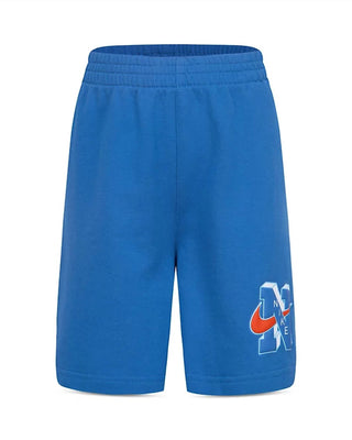 Nike - Boys Nsw Next Gen Henley Tee & Shorts Set