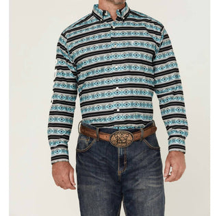 Ariat - Team Osborne Classic Fit Long Sleeve Shirt