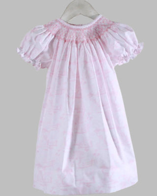 Charming Little One - Girls Springtime Zoey Dress