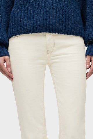 Hudson - Nico Mid-Rise Bootcut Barefoot Jeans