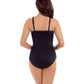 Miraclesuit - Night Lights High Neck Underwire One Piece