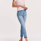 Another Love - Bria Sweatheart Neck Rib Top