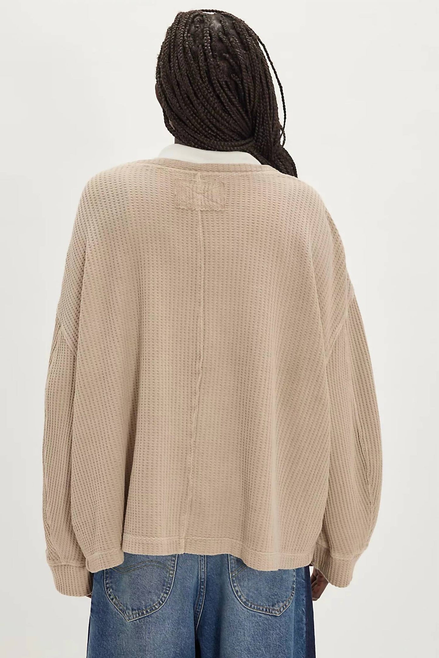 Free People - Dawson Pocket Thermal Top