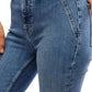 Free People - Level Up Slit Bootcut Jeans