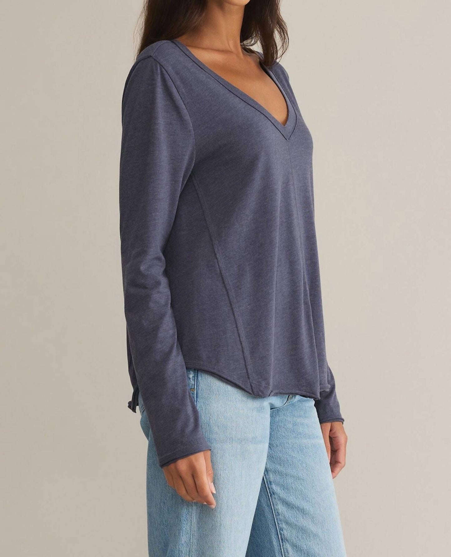 Z Supply - Vail Long Sleeve Top