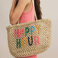 Z Supply - Spring Jute Tote Bag