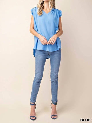 Kori - Stare Down The Past Top