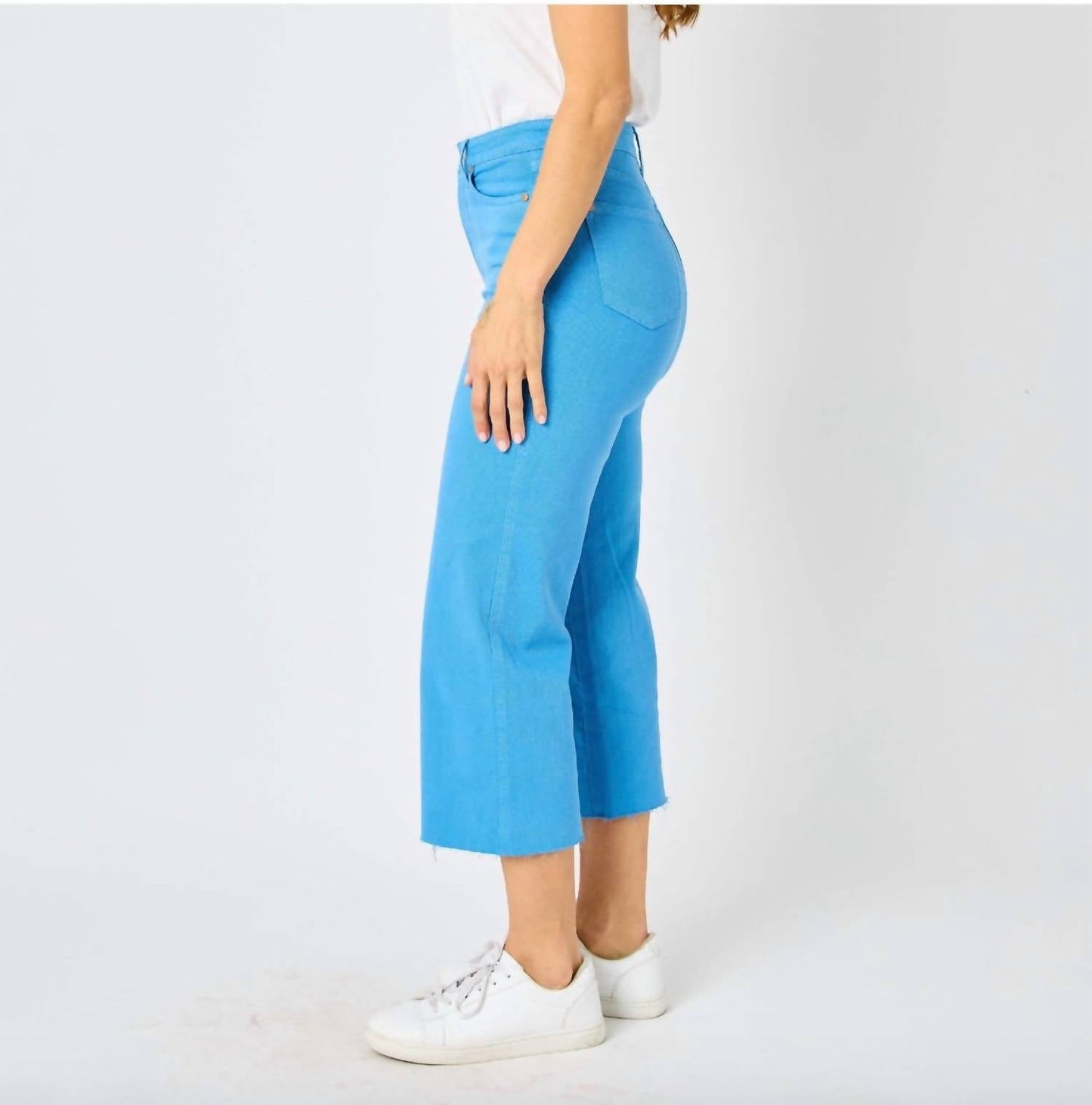 judy-blue-dyed-tummy-control-wide-leg-crop-jeans