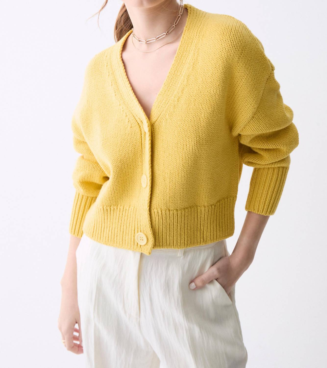 Deluc - Ayden Cardigan