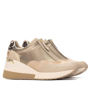 Xti - Women's 144655 Round Toe Sneakers