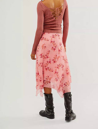 Free People - Garden Party Skirt