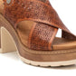 Xti - Women's Refresh Heeled Sandals