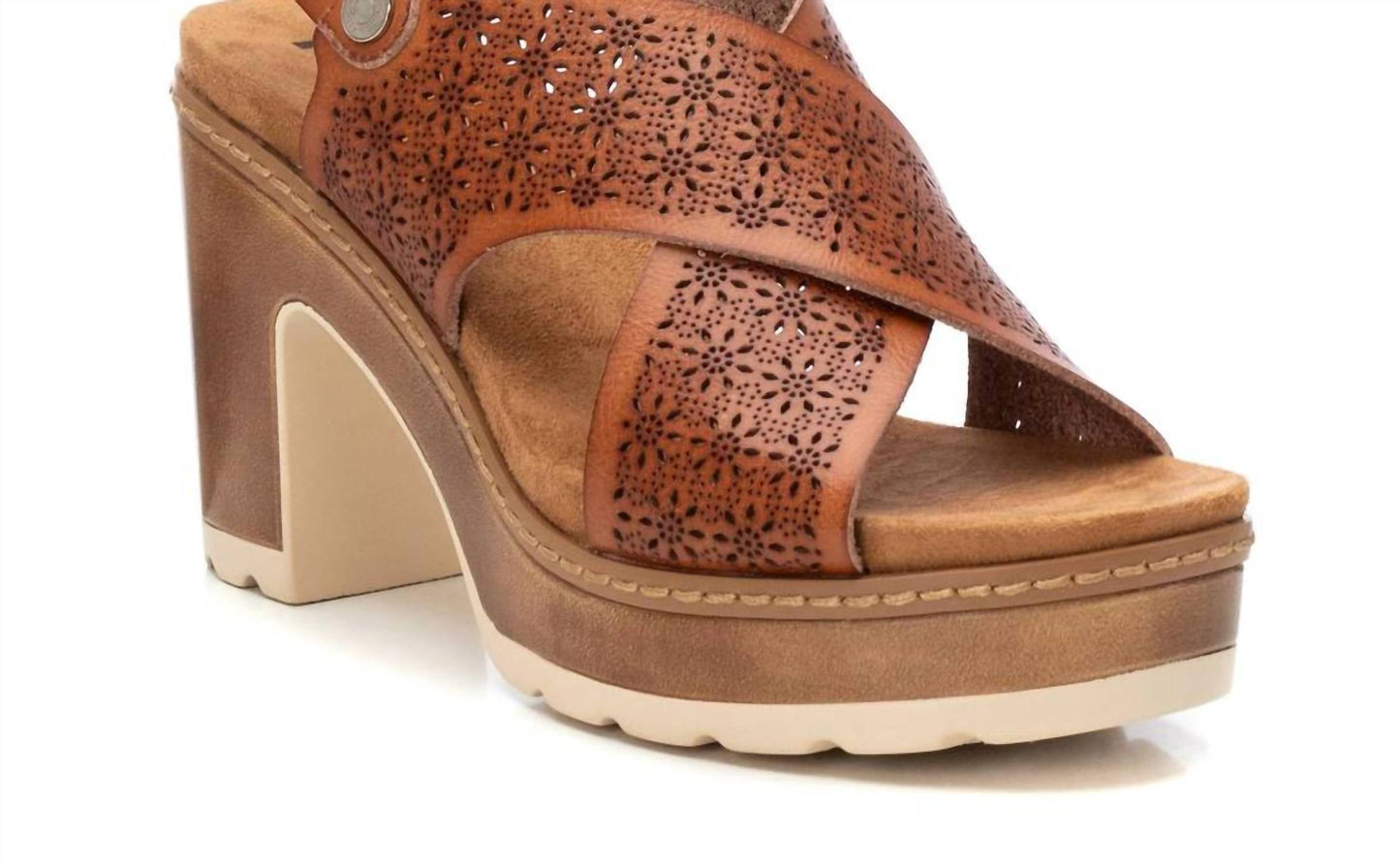 Xti - Women's Refresh Heeled Sandals