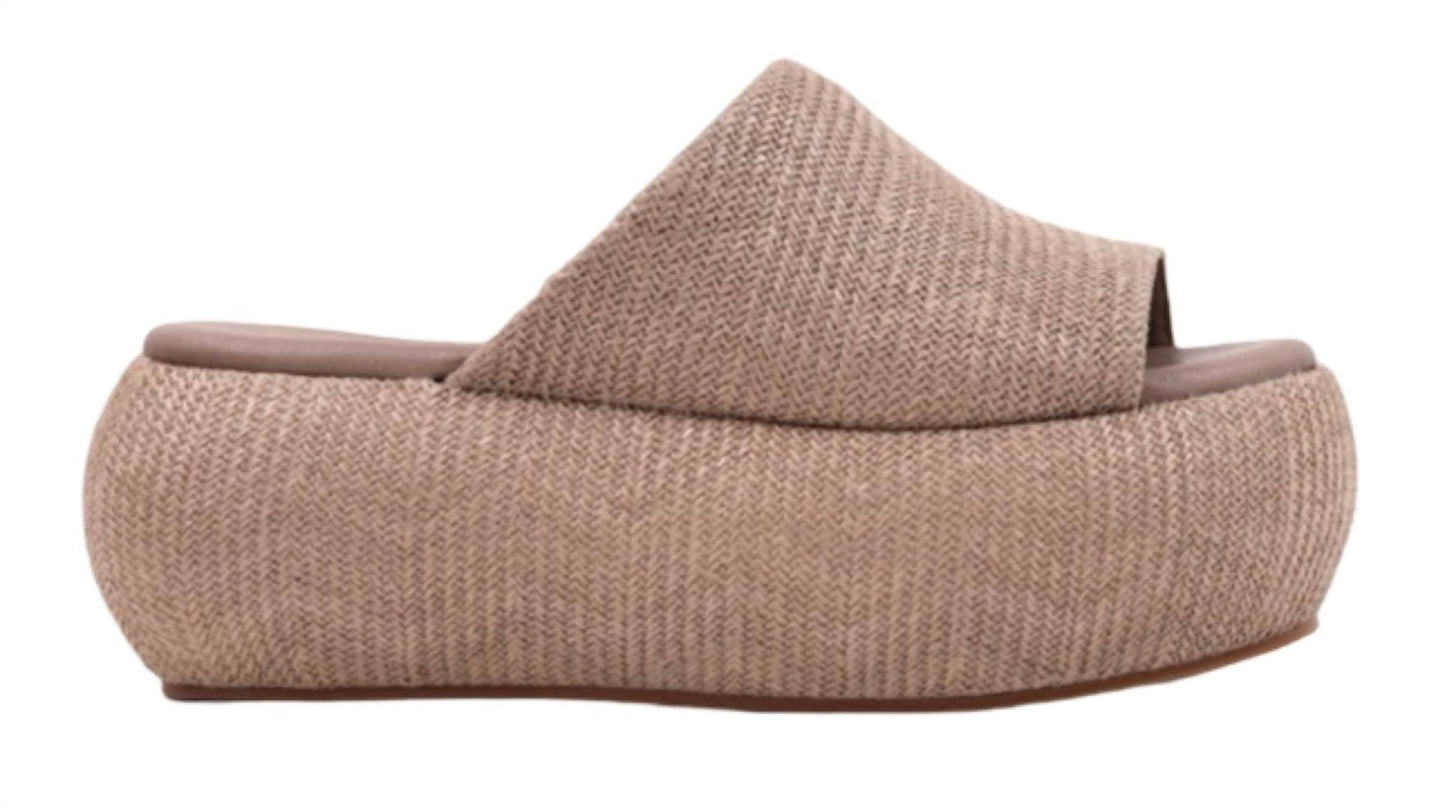Shu Shop - Women Ilana Wedge Sandal