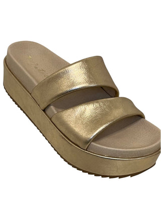 Matisse - Women's Blaine Leather Platform Sandal