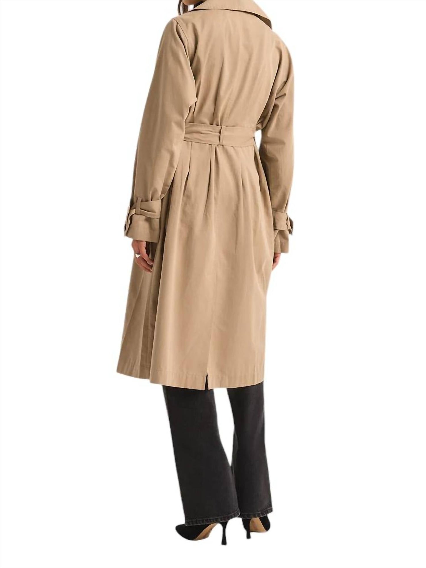 Z Supply - Dorian Trench Coat
