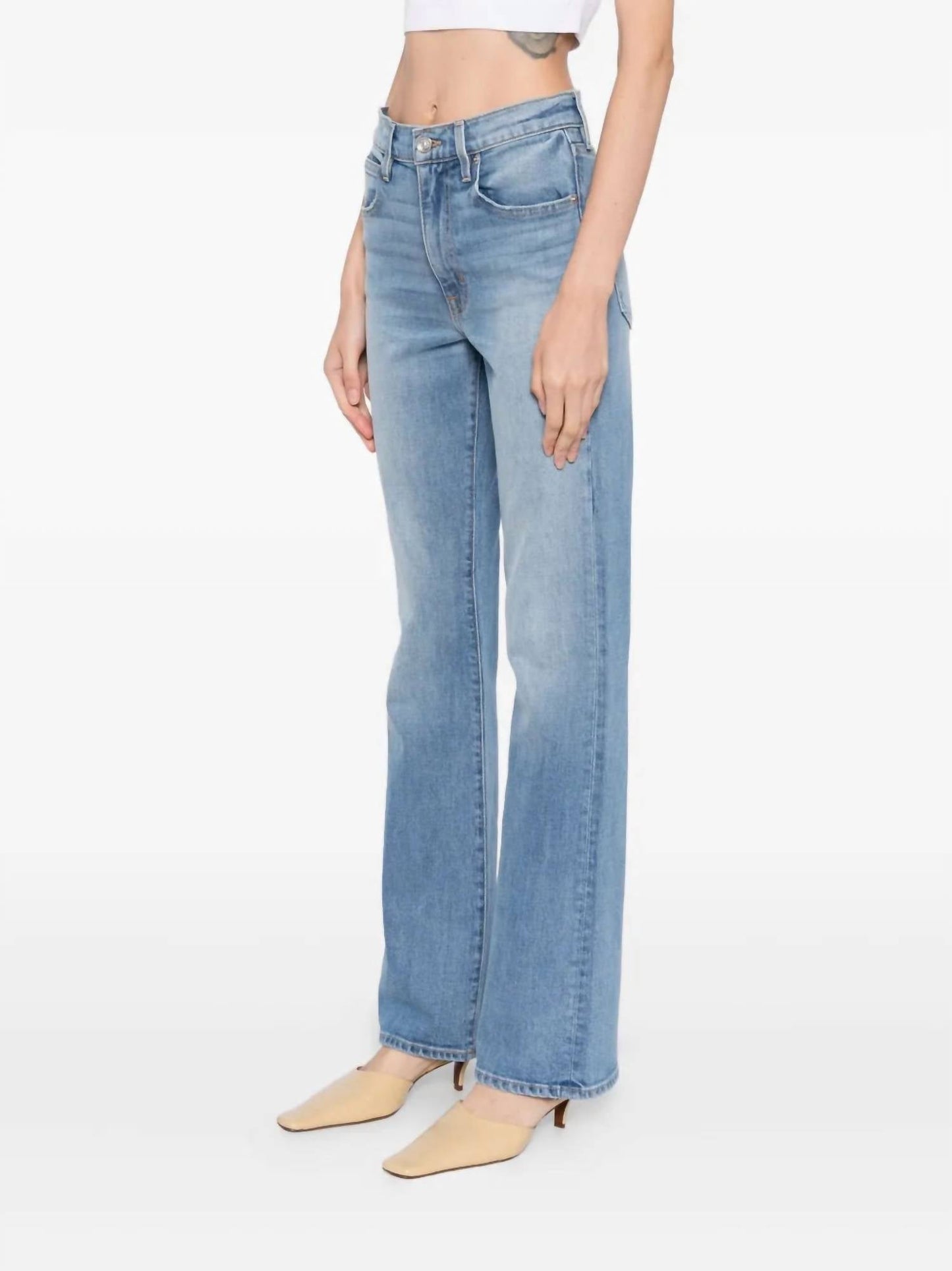 Slvrlake - Anita Jeans