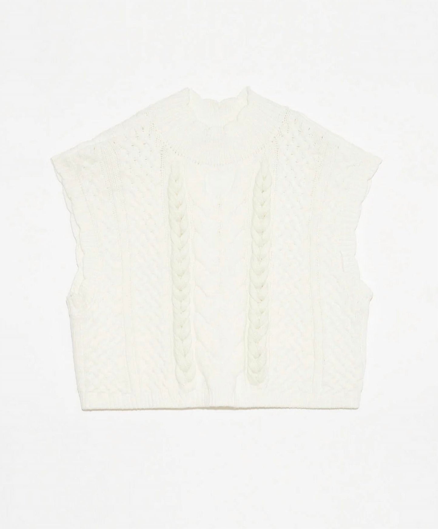 Dèluc - ELM KNITTED VEST