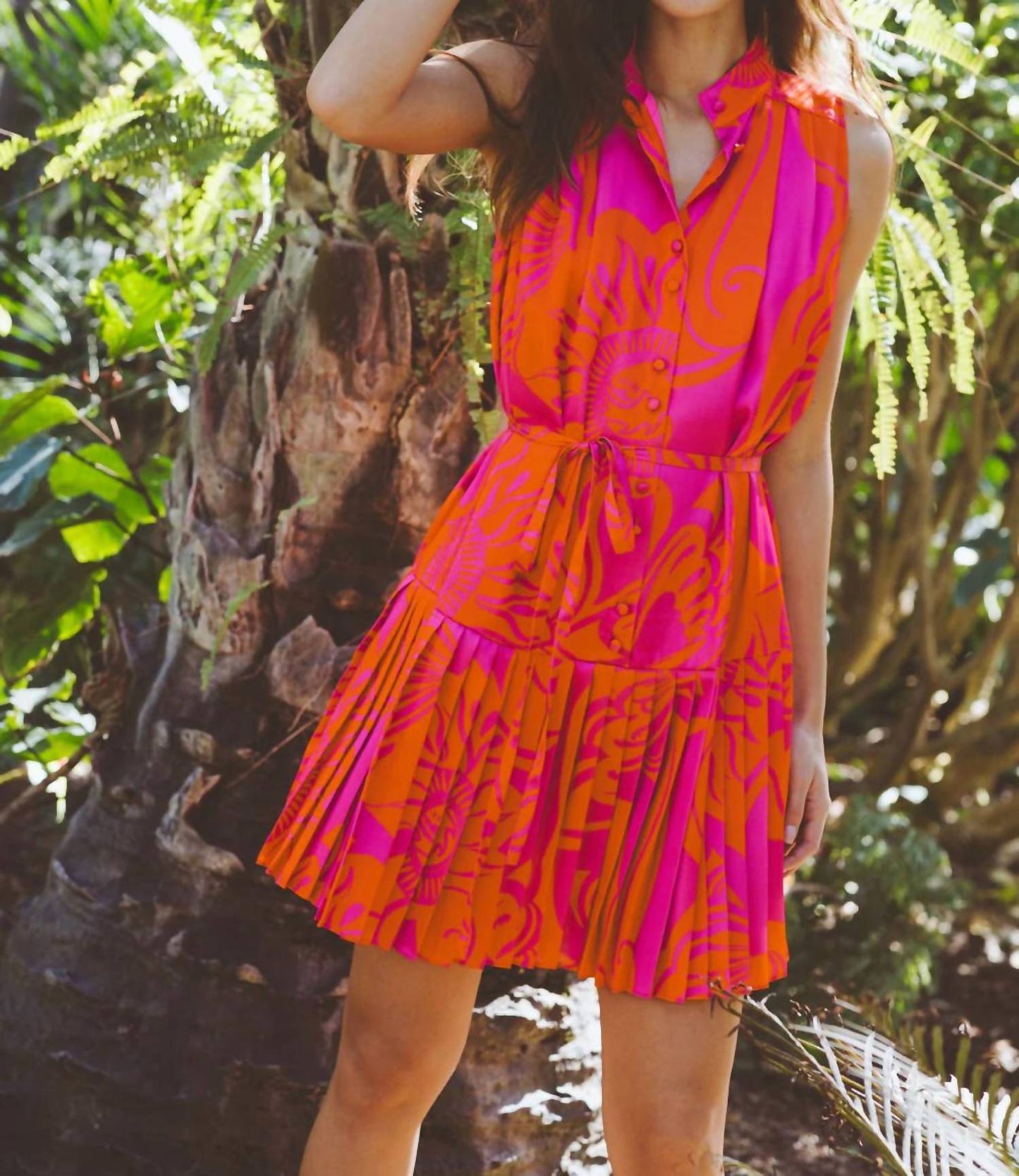 Alden Adair - Bella Mini Dress
