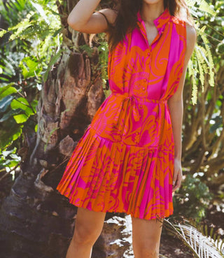 Alden Adair - Bella Mini Dress