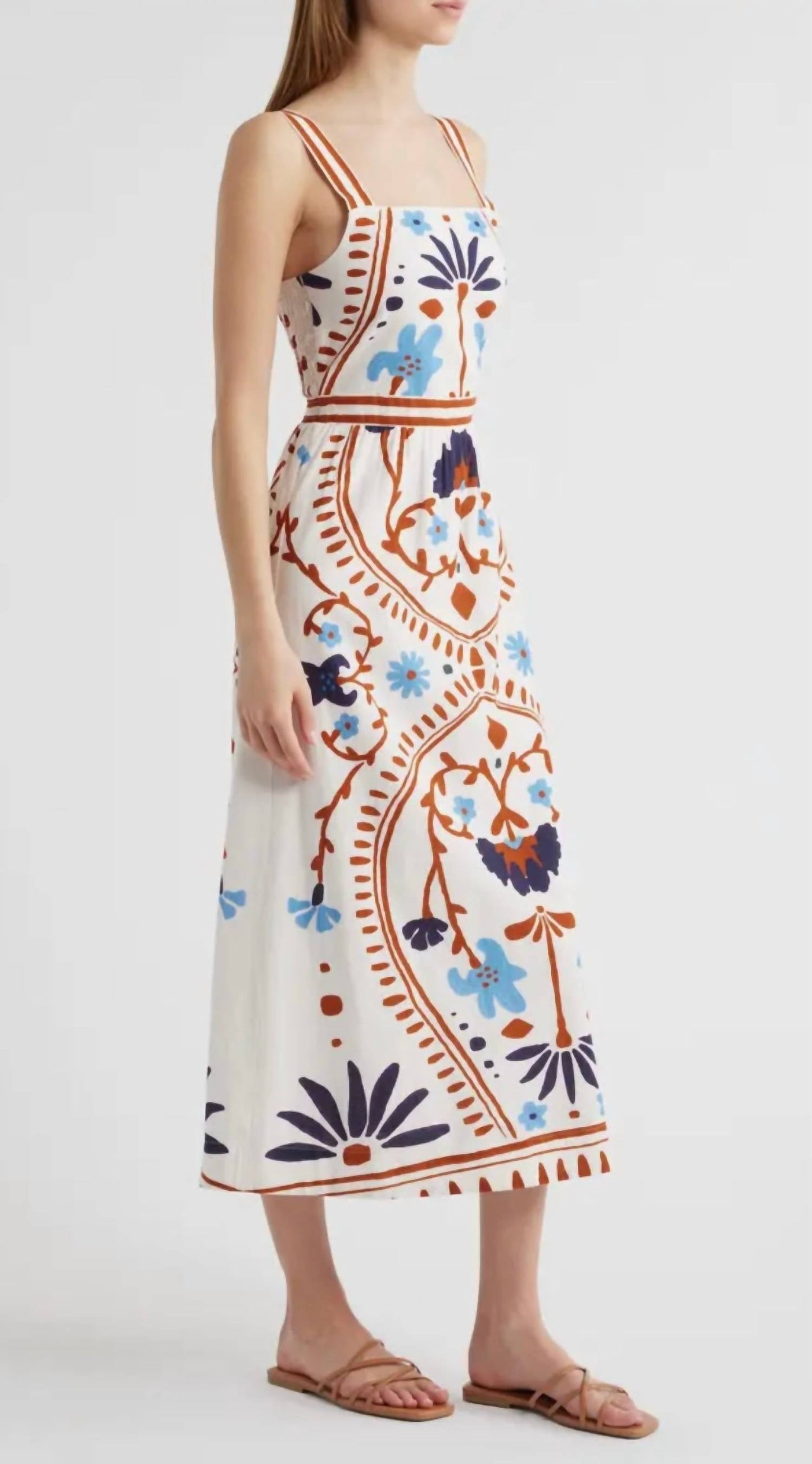 Cleobella - Liliana Print Dress