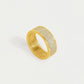 Dean Davidson - Women's Petit Pave Stacking Ring