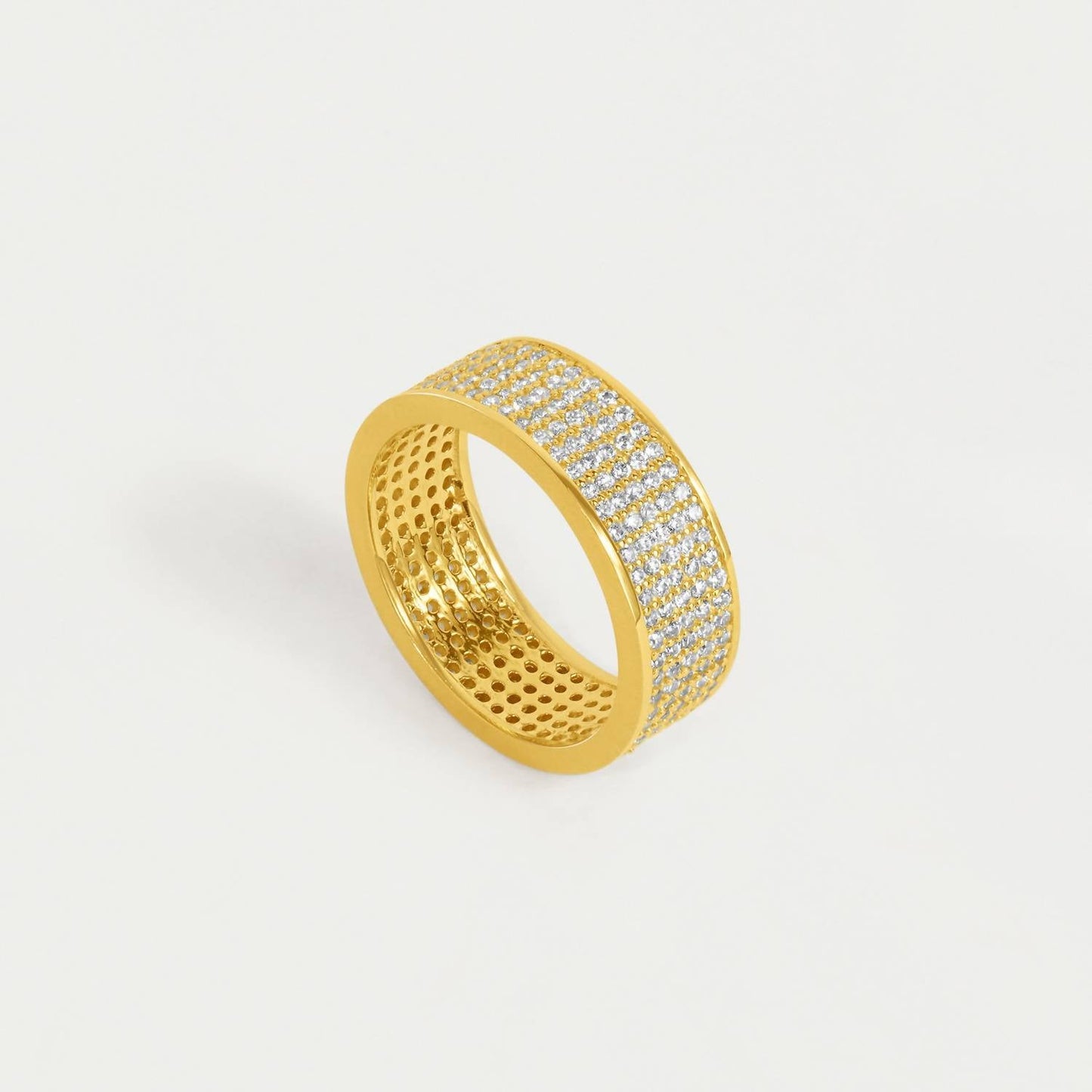 Dean Davidson - Women's Petit Pave Stacking Ring