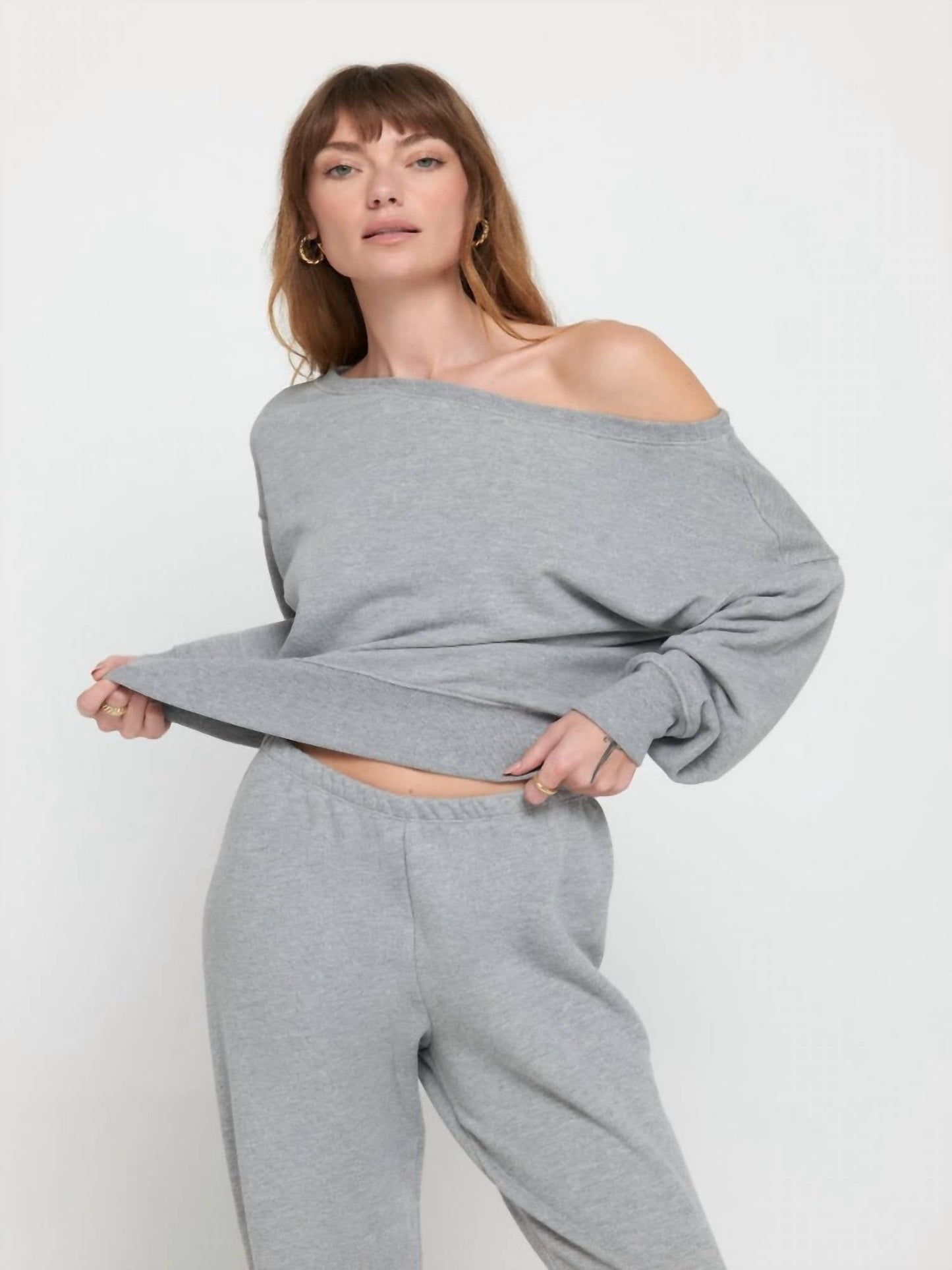 Spiritual Gangster - Joy Straight Leg Pants