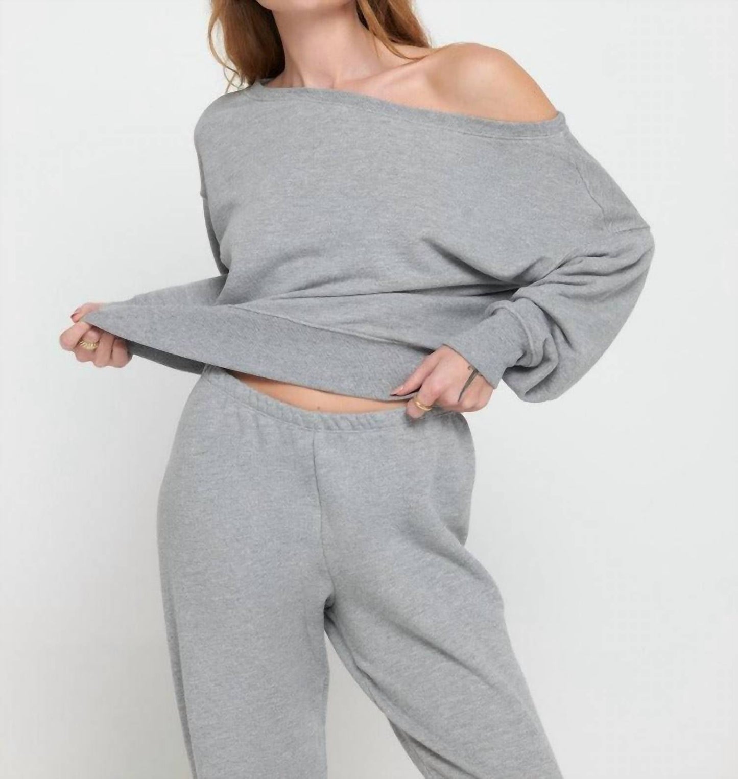 Spiritual Gangster - Joy Straight Leg Pants