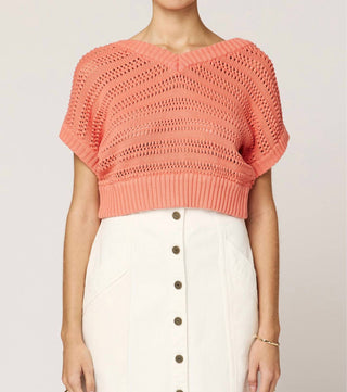 Cleobella - Cece Crochet Sweater