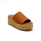Free People - Women's Harbor Raffia Platform