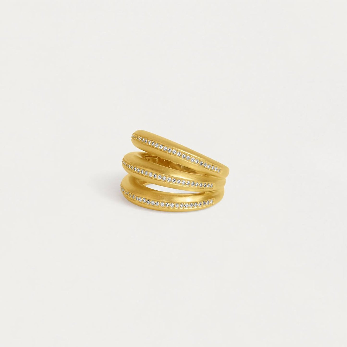 Dean Davidson - Women's Dauphine Pave Stacking Ring