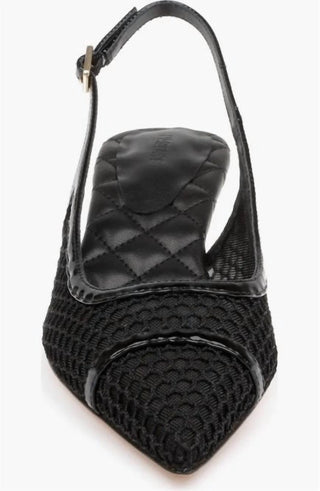 L'Agence - Women's Graland Pointed Toe Slingback Pump