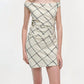 Simkhai - Wells Off-Shoulder Mini Dress