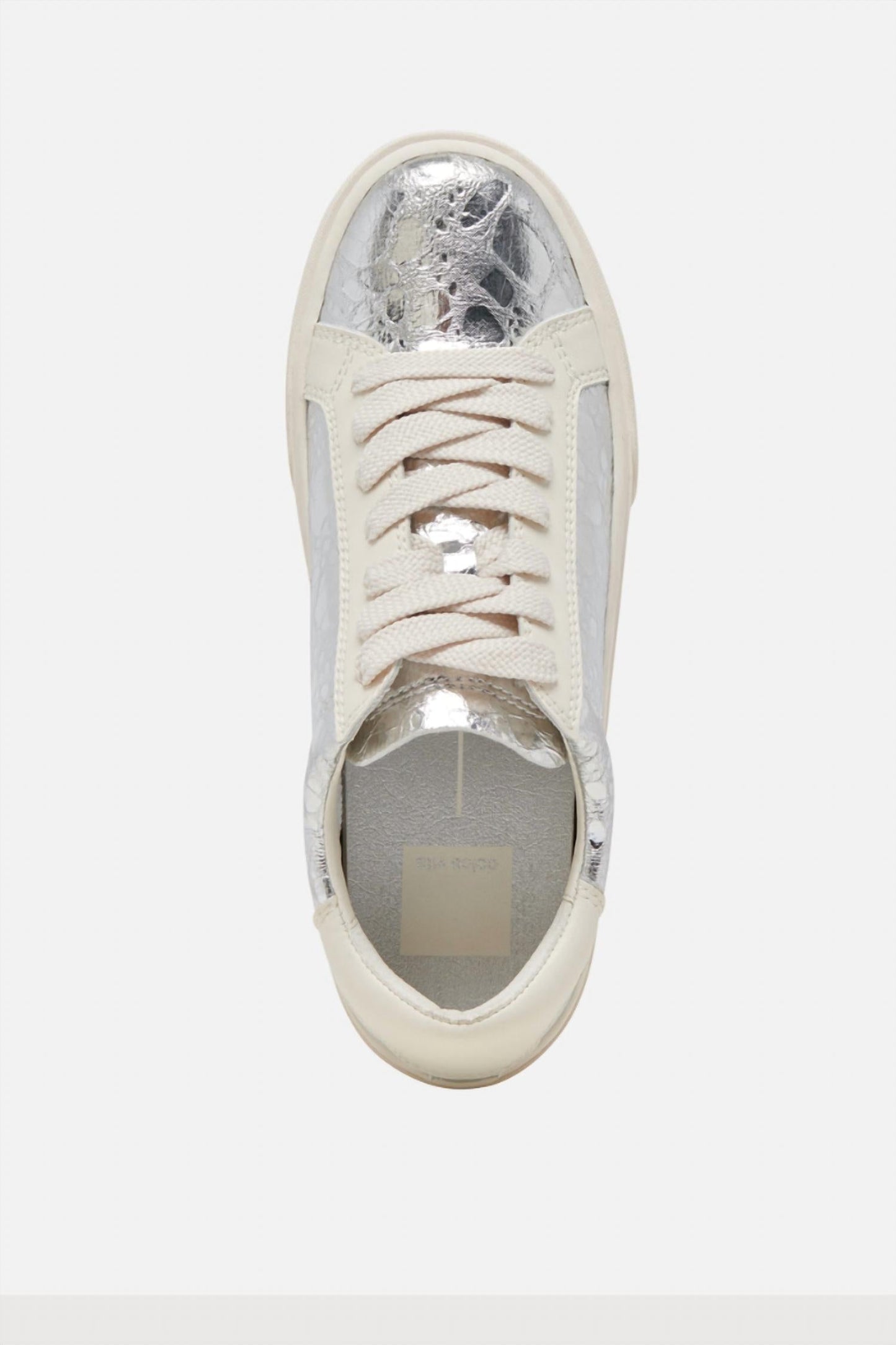 Dolce Vita - Women's Zayn Leather Sneakers