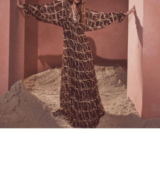 Alexis - Mykael Dress