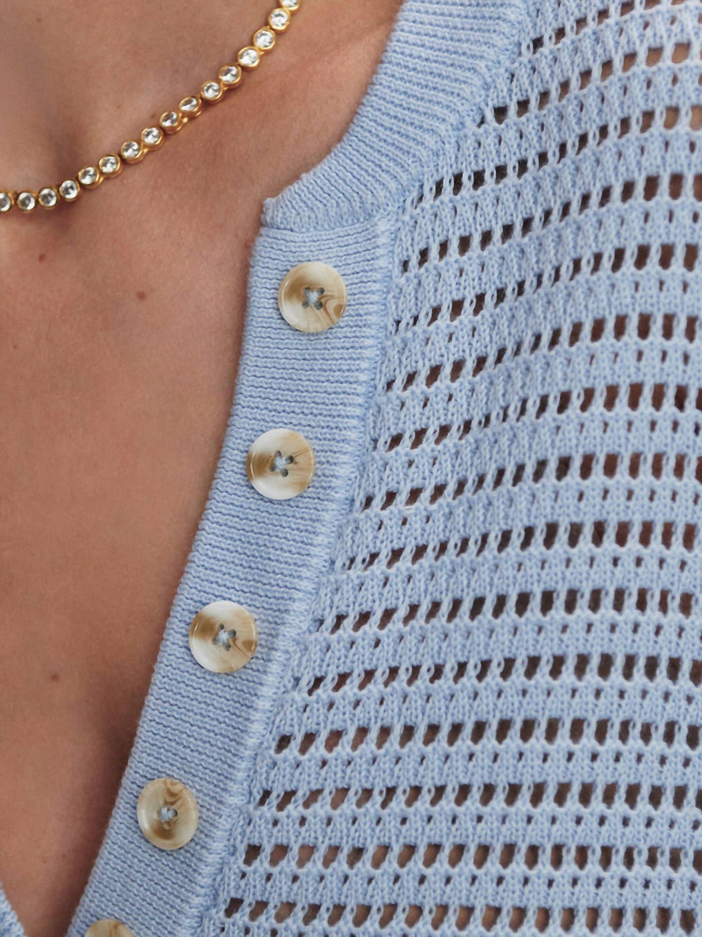 Varley - Callie Knit Top
