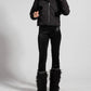 Sparkl Fairy Couture - Fur Puffer Coat