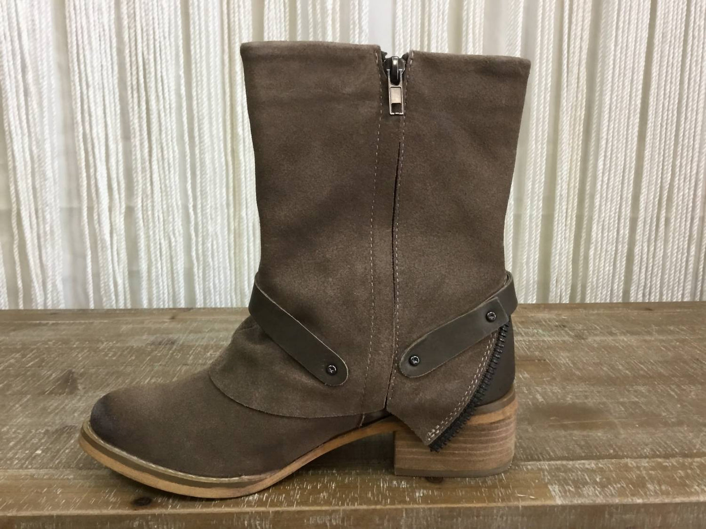 Naughty Monkey - Women's Shelley Boots