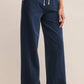 Z Supply - Hunter Knit Denim Pant