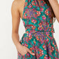 Free People - Coral Tides Romper