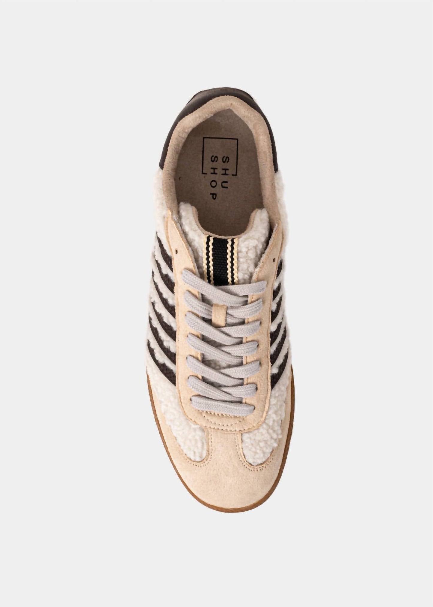 Shu Shop - Women's Shearling Sneaker