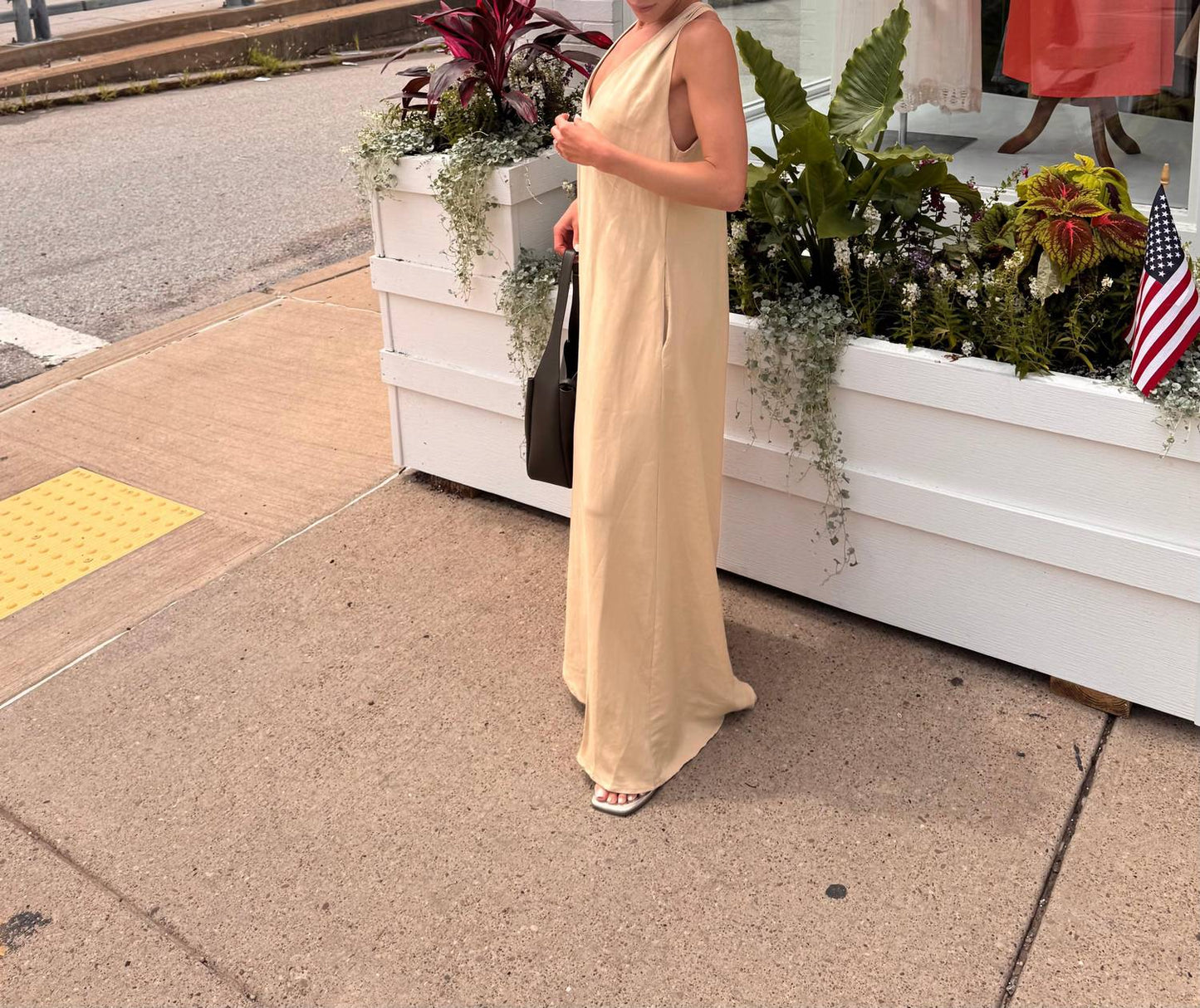Elan - Lala Maxi Dress