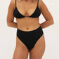 Conscious - Saint High Waisted Bikini Bottom