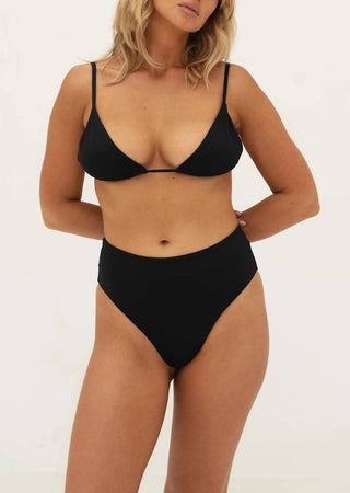 Conscious - Saint High Waisted Bikini Bottom