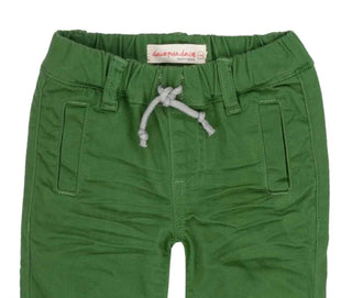 Deux Par Deux - Boys Canvas Joggers