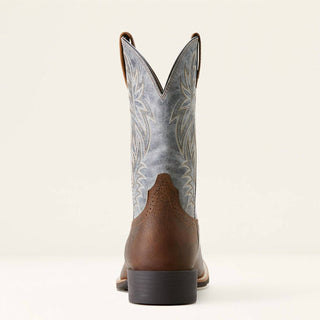 Ariat - Men's Sport Wide Square Toe Cowboy Boot