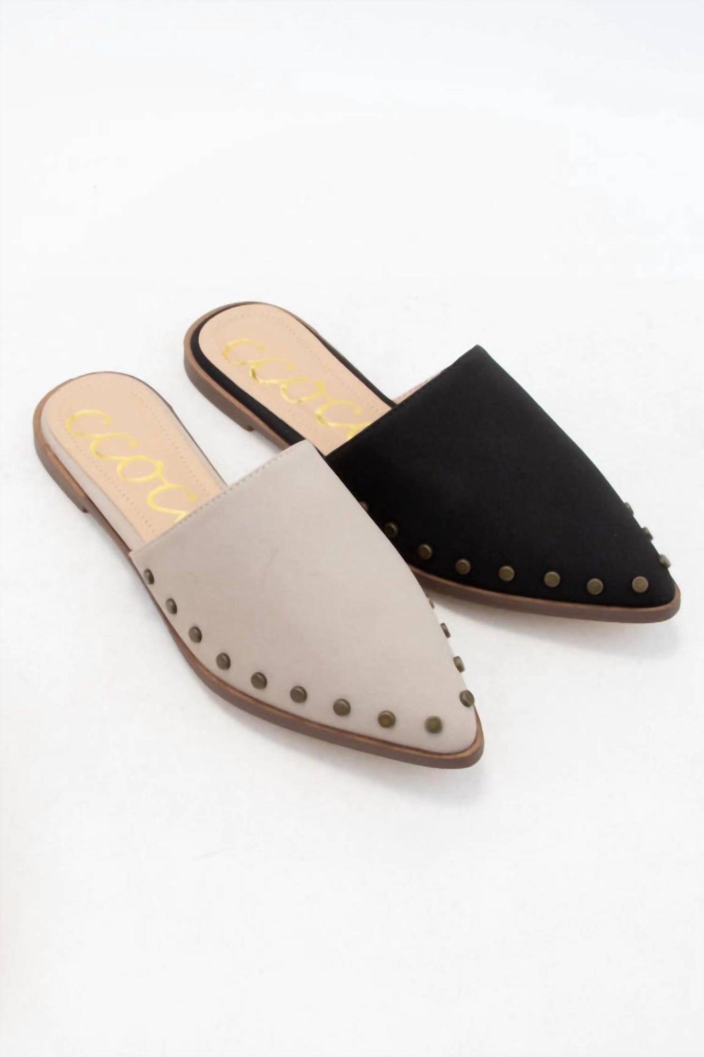 Ccocci - Women's Marion Flat Mule