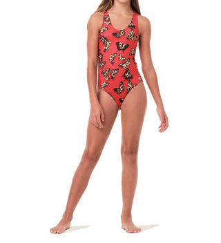 Submarine - Teen's Not Too Basic Blossom One-piece