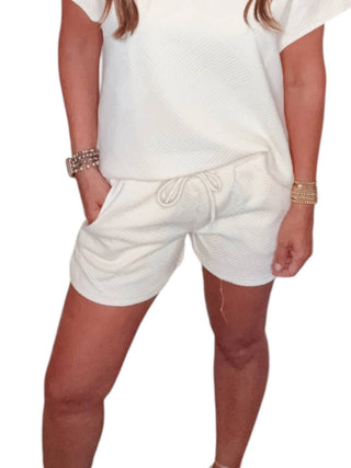 Veveret - French Terry Shorts